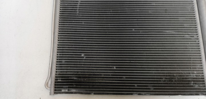 фото №5, Bmw f15 e70 x5m 5.0 радиаторов кондиционера кондиционер