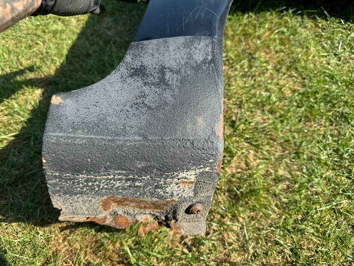 фото №10, Крило правий переднє перед kia pro ceed i 1 07- лак: 1k 100um