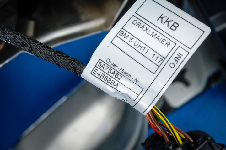 фото №15, Бампер задний зад kpl pdcx6 bmw x5 g05 lci м-пакет 5a9b970 5a7e710 a96