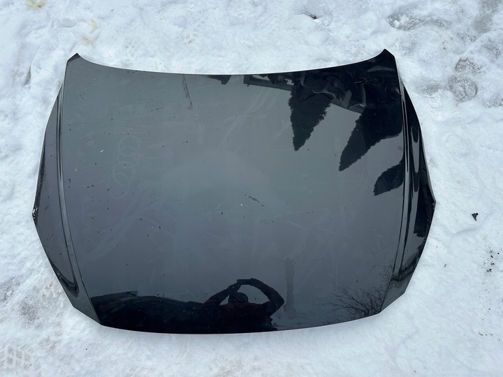 фото №1, Капот mazda 3 bm