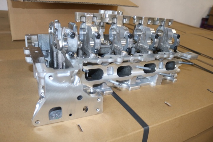 фото №8, New головка двигуна bmw n20 n26 n20b20a n20b20b нова 7647825 7584311