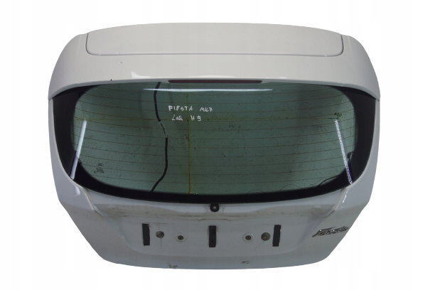 фото №1, Крышка багажника зад ford fiesta mk7 h9 5d hb