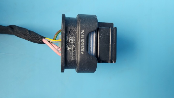 фото №9, Mercedes eqe w295 350+ 23r джгут провід двері лівий перед a2955401910