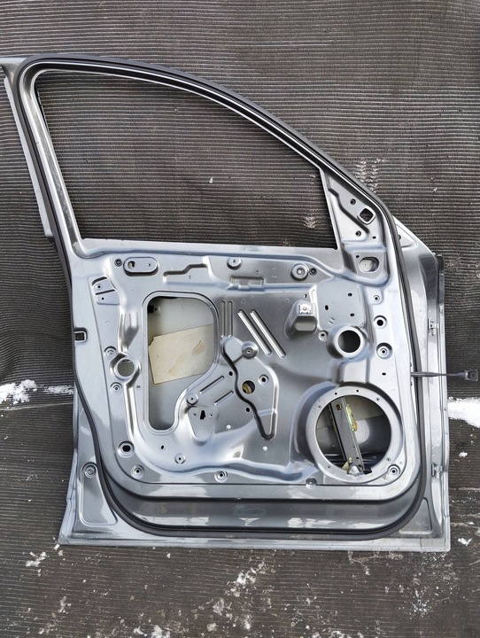 фото №7, Дверь левая левый перед передние audi q5 sq5 8r 08-16