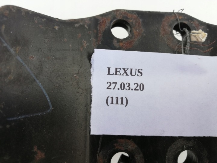 фото №6, Кронштейн поддержка коробки lexus ls430