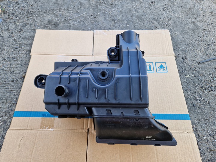 фото №14, Корпус фільтра повітря volkswagen golf 10.12-