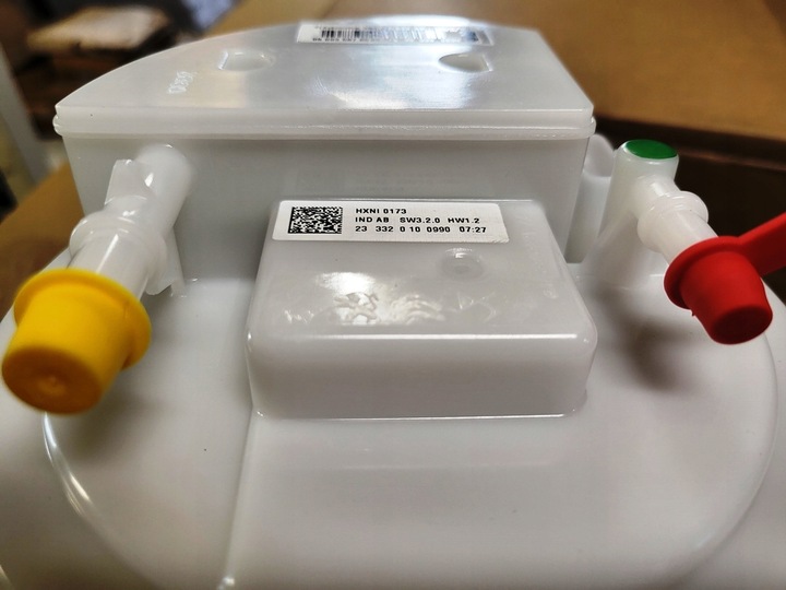 фото №11, Насос топлива p 3008 ii 1.5bluehdi