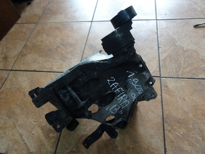 фото №1, Zafira b 1.9cdti 06' лапи двигателя 55187918