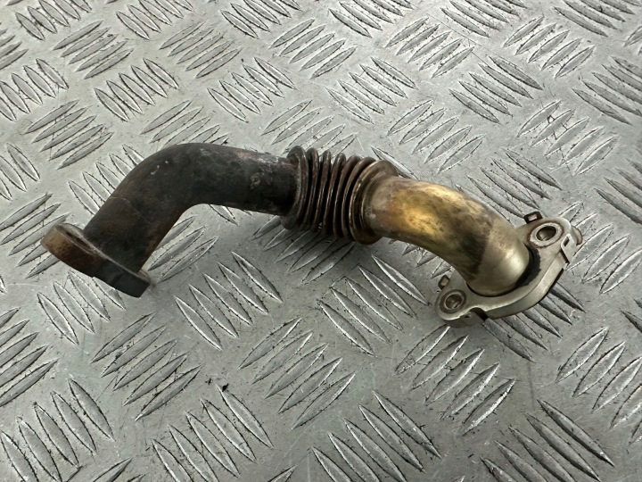 фото №7, Skoda fabia iii 1.4 tdi cut трубка egr