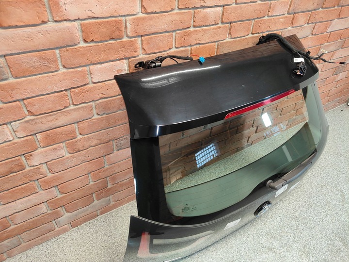 фото №8, Кришка багажника зад задня комплектна bmw i3 i01 7377186