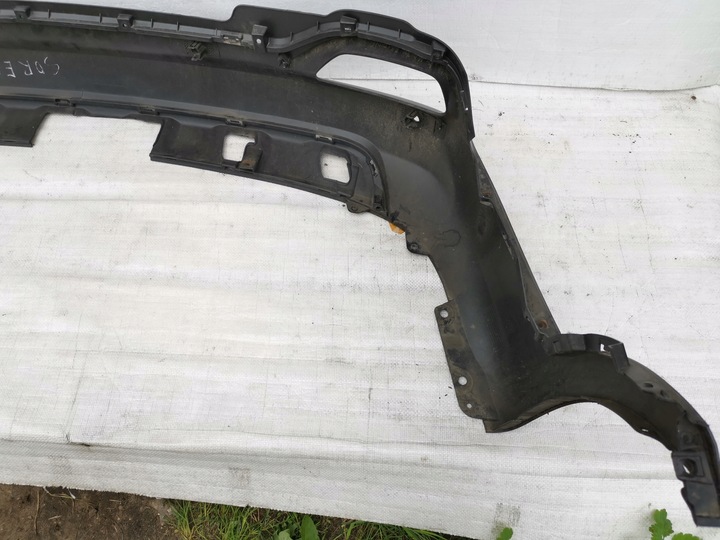 фото №11, Накладка бампера зад sorento iii 15-18 86612c5000