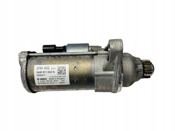 фото №1, Vw audi skoda seat стартер 0am911023n