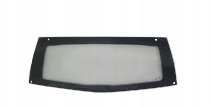 фото №1, Скло задня aixam імпульс - світла