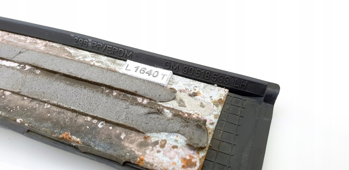 фото №16, Opel astra f mk1 sedan планка планка дверь зад задних левая левая