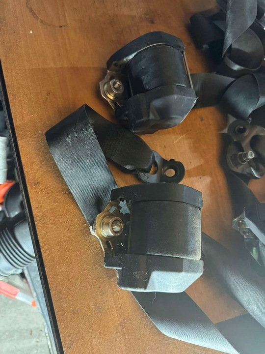 фото №3, Renault master ii movano a interstar pas безопасности 43594 33042276