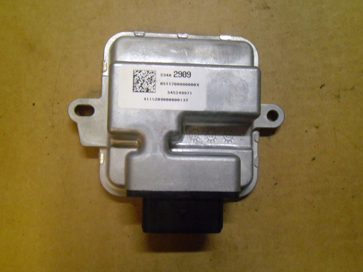 фото №1, Модуль насоса пального opel astra v k 1.6 tb 545249971