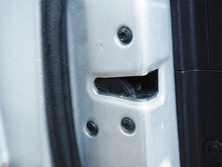 фото №7, Kia sportage ii 2 прокладка двері передніх лівих