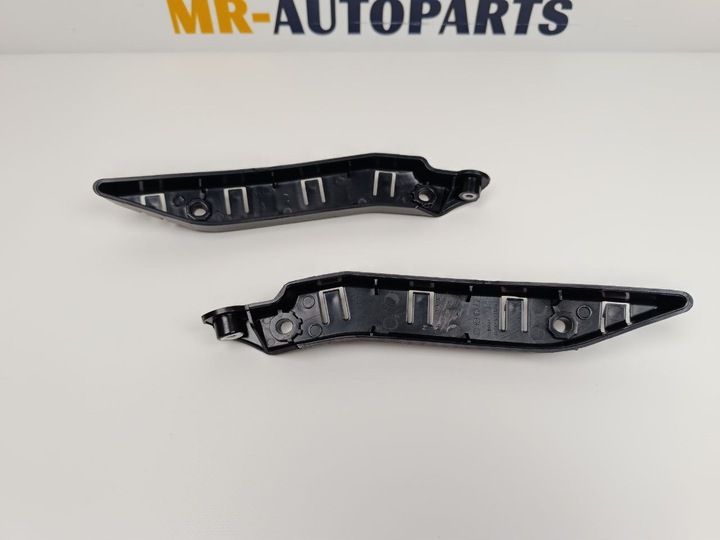 фото №9, Tesla модель y левая крепление ползун бампера крыльев 1493770-00-b