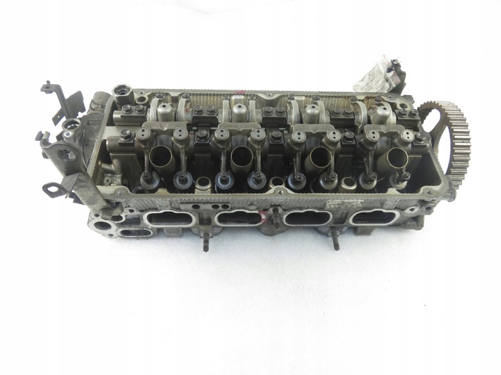 фото №1, Головка mitsubishi outlander i 2.4 4g69 g69m