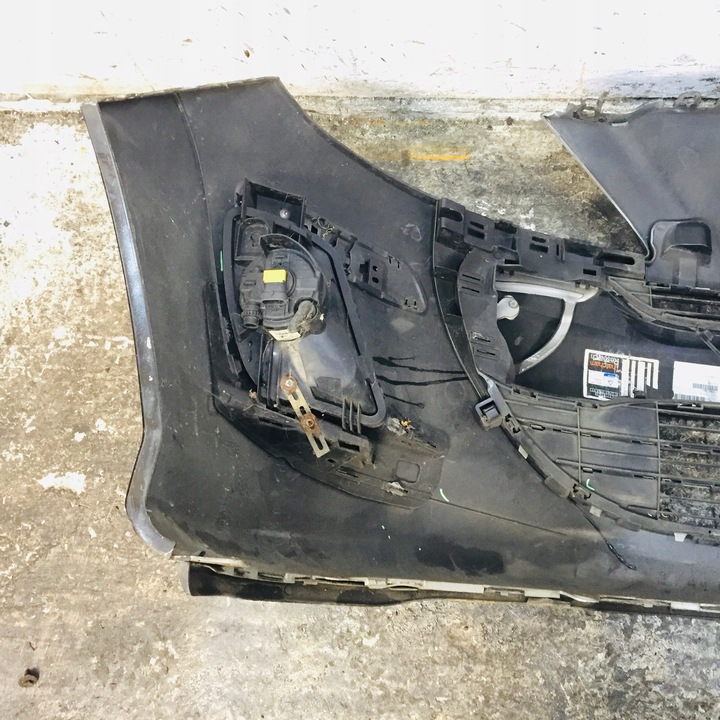 фото №9, Комплектний бампер ktv peugeot 308 t7