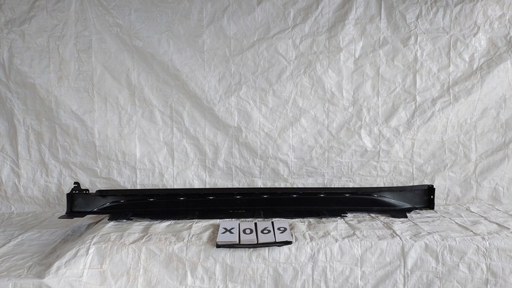 фото №9, Bmw x1 f48 накладка планка порогова права