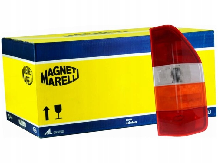 фото №1, Лампа зад права mercedes sprinter 2t 95-06 3t 95-02 4t 95-02