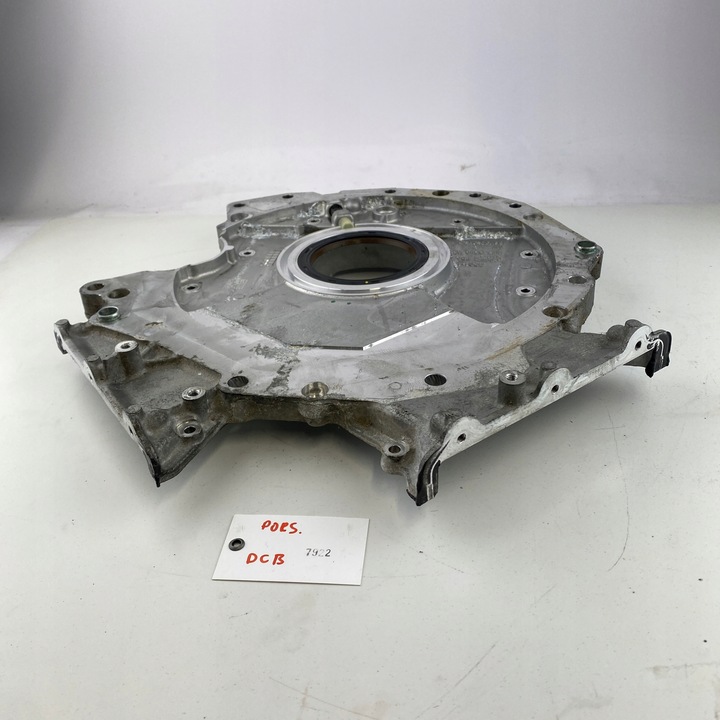 фото №6, Защита крышка распределительный вал porsche cayenne macan audi q7 q8 2.9 3.0 v6 dcbe