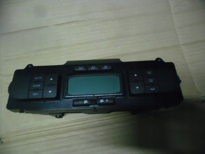 фото №1, Панель кондиционера воздуховоды seat leon altea toledo 5p0907044b идеальное состояние jak новый