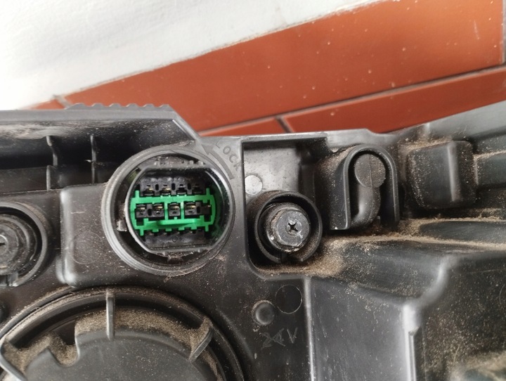 фото №7, Лампа правая левая полный led hyundai ioniq v 5 92102-gi зелёная штекер 7pin