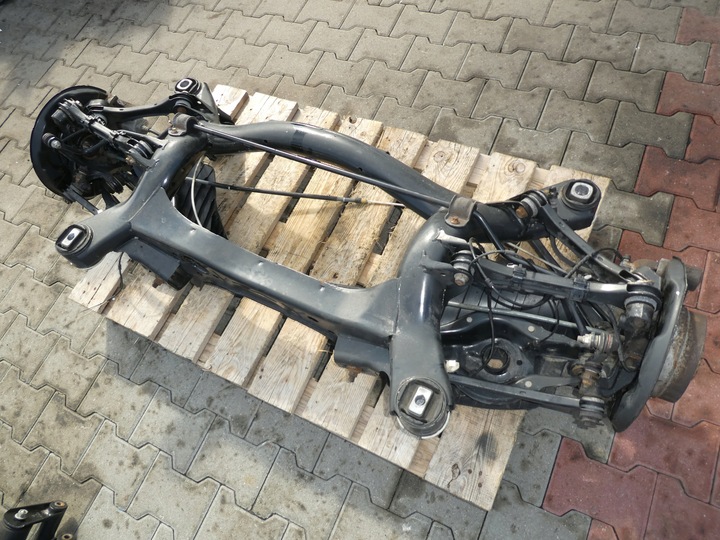 фото №9, Bmw f20 підвішування задні 6792505