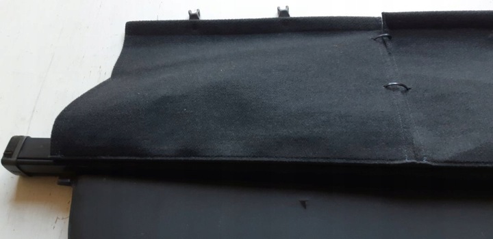 фото №7, Ролета багажника toyota corolla ix 9 e12 універсал 2001-2009 справна