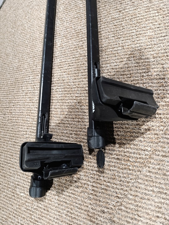 фото №8, Thule, багажник, балка дахові uniwersalny-853-2341-02.