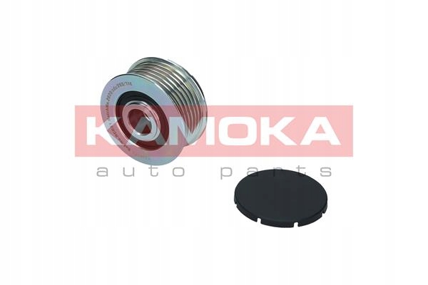 фото №2, Сцепление генератора kamoka rc031 5m5q10344aa ford c-max 07-10, focus i/ii