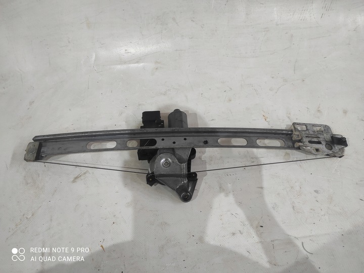 фото №6, Підйомник вікна правий перед електричний w 168