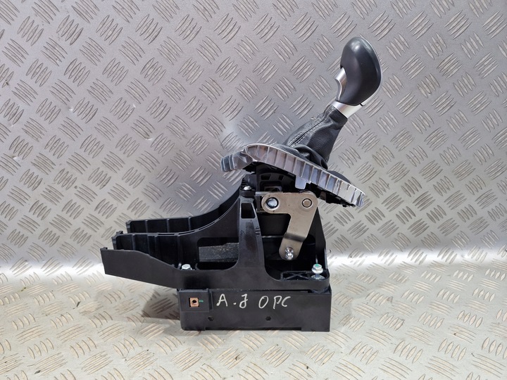 фото №6, Ручка домкрат вибірник зміни коробки передач opel astra j vxr