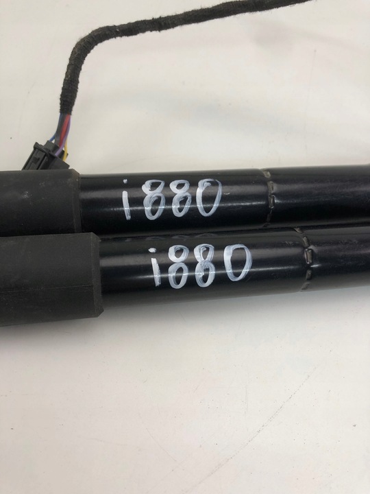 фото №7, Vw sharan 7n ущільнювач alhambra амортизатор електричний кришки багажника 7n0827851e