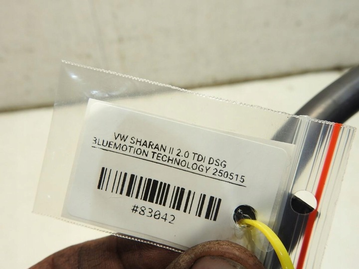 фото №5, Щуп щуп масла vw sharan ii 2.0 tdi 03l103634m