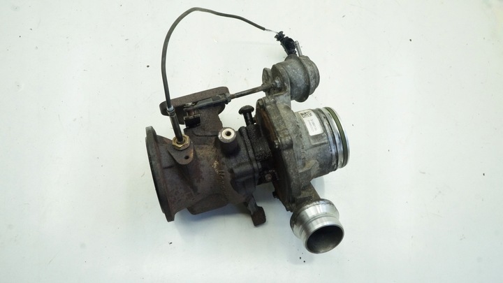 фото №1, Volvo v60 s60 ii v40 турбонагнетатель турбина turbo