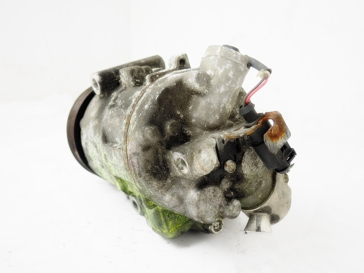 фото №6, Polo 9n насос кондиціонера 6q0820803d 447190-4365