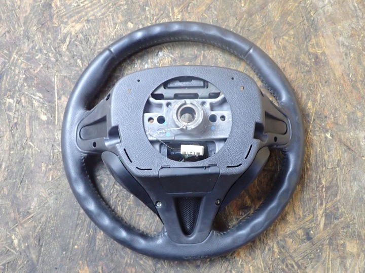 фото №6, Кермо багатофункціональний honda civic viii 2007r 2.2 i-ctdi 78500-smj 8934