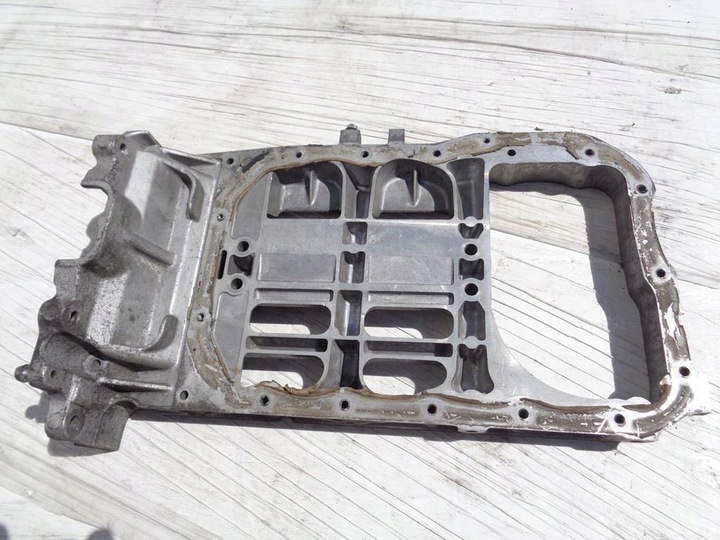 фото №4, Основа піддон масляної rf7j10380 mazda 5 , 6 2.0 citd rf7j rf5c
