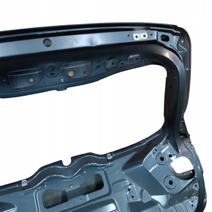 фото №12, Кришка багажника renault kadjar 16-