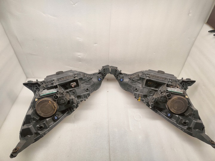 фото №15, Citroen ds3 ксенон комплект лампа prednich 89908458, 89909111