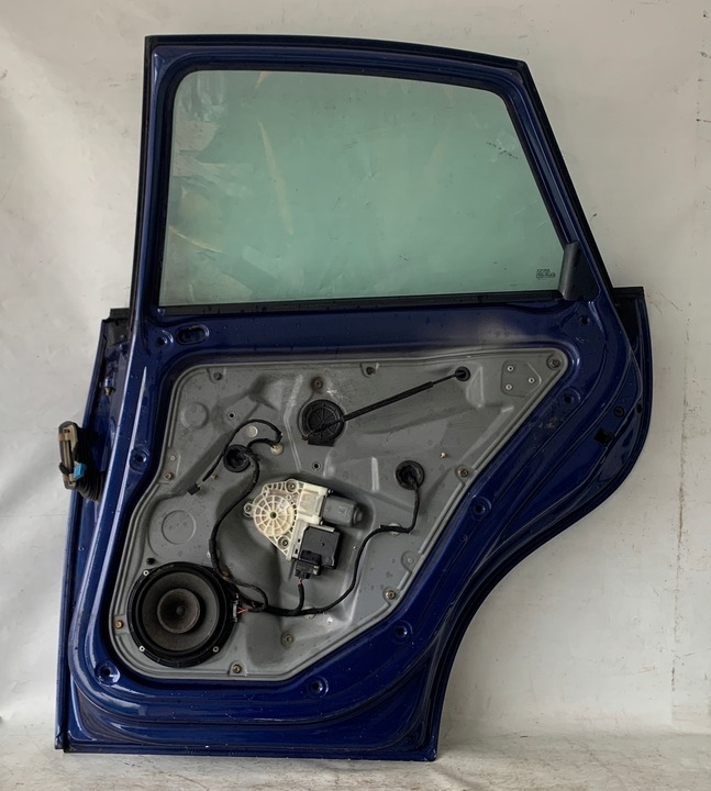 фото №7, # двері праві зад задні seat cordoba ii 6l 02-08