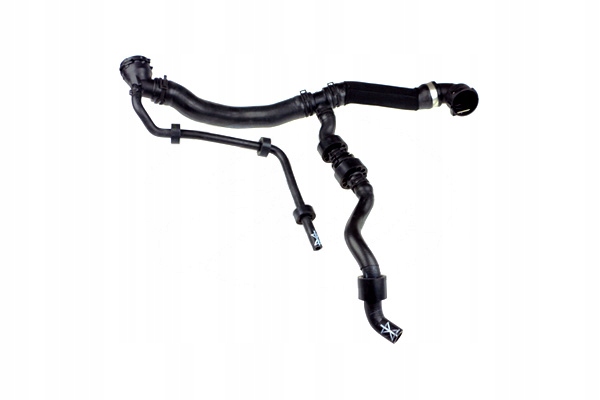 фото №2, Шланг резиновый системы охлаждение верх vw passat b6 1.8 2.0