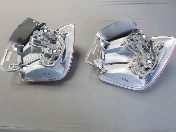 фото №11, Bmw f20 f21 лампа задня ліва лівий зад 7270097