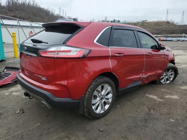 фото №6, Клапан электроклапан egr 2.0 ecoboost edge 19 рестайлинг втулка стабилизатора 20- usa