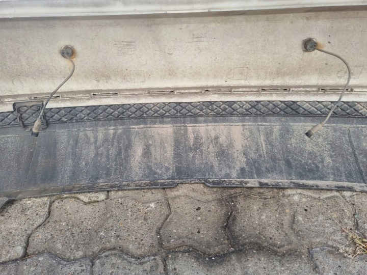 фото №7, Бампер зад ford focus mk3 sedan цвет fb 4xpdc датчики