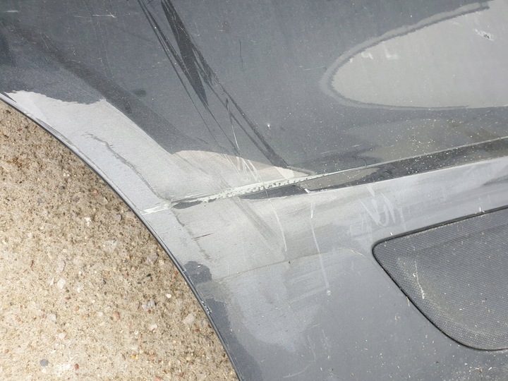 фото №2, Macan двері задні праві гарний