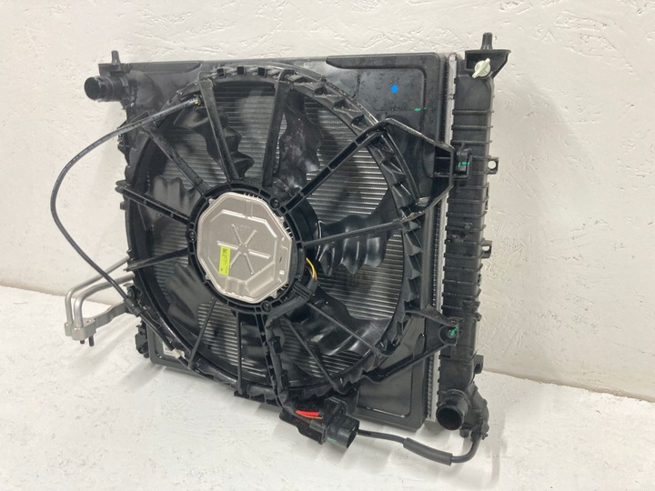 фото №6, Tucson iv 20-22r комплект радиатор pas 1.6 гибрид